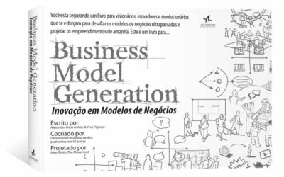 Indicação de Leitura: Canvas Business Model Generation