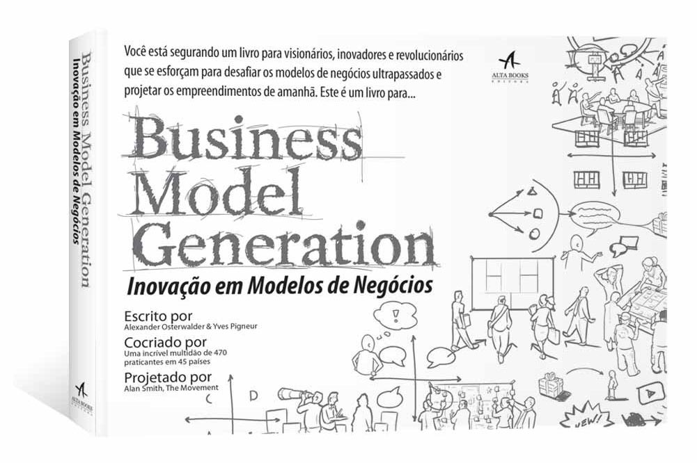 Indicação de Leitura: Canvas Business Model Generation