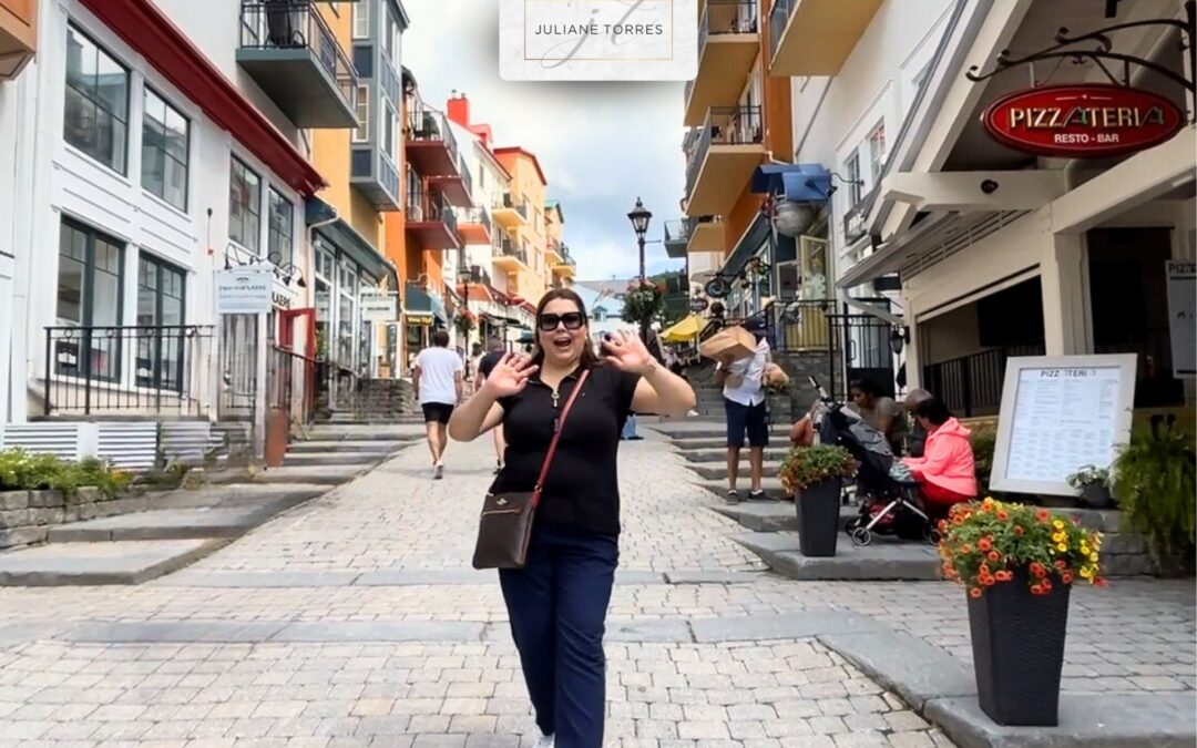 Explorando Mont-Tremblant: Uma Viagem Inesquecível