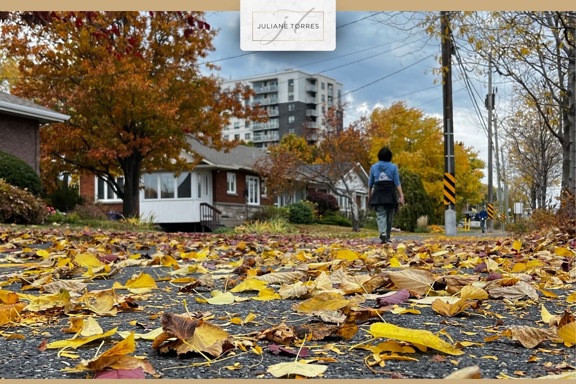 Novembro no Canadá